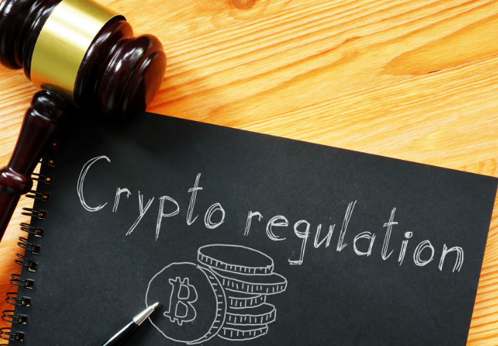 AUSTRALIA IMPLEMENTS NEW CRYPTO COMPLIANCE GUIDELINES visual data 5